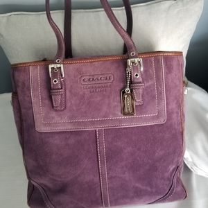 Coach Tote Bag